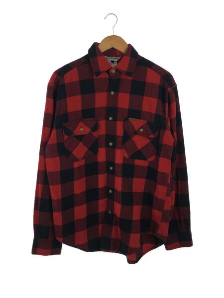 Carhartt(カーハート) / ネルシャツ/L/コットン/RED/05155/チェック