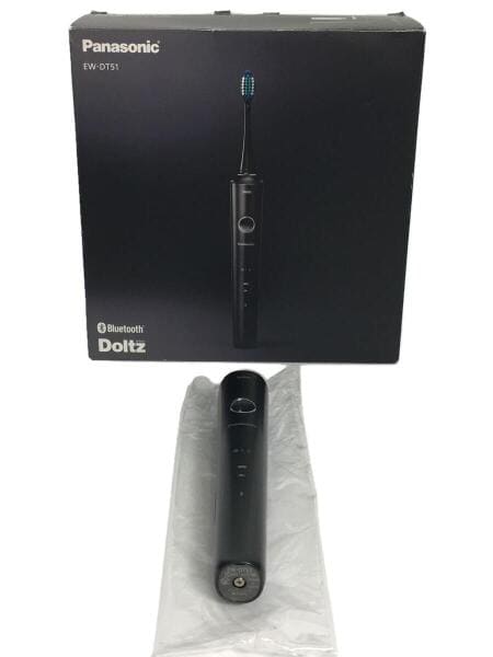 Panasonic(パナソニック) / 電動歯ブラシ/EW-DT51-K/音波振動ハブラシ
