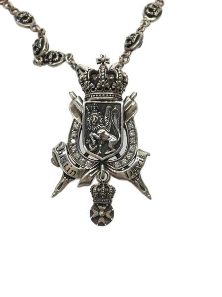 Justin Davis(ジャスティンデイビス) / ネックレス/SV925/シルバー