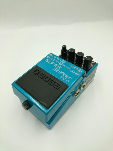 BOSS(ボス) / PS-5 エフェクター PS-5 | 中古品の販売・通販なら