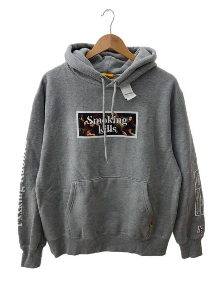 FR2(エフアールツー) / 【大阪店限定】Smoking Kills プルオーバー