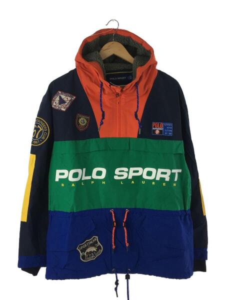 POLO SPORT(ポロスポーツラルフローレン) / アノラックパーカー
