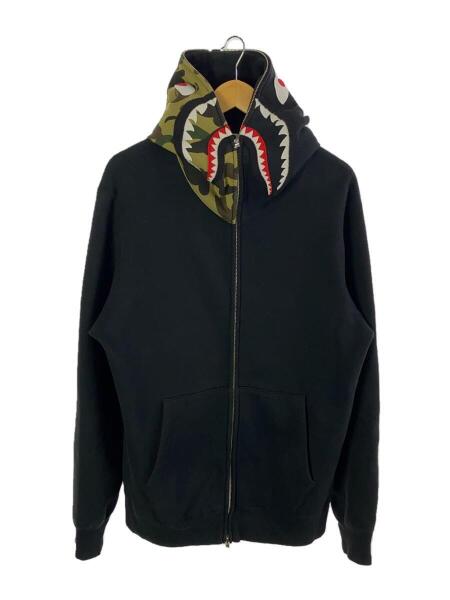 A BATHING APE(アベイシングエイプ) / シャークパーカー/ジップ
