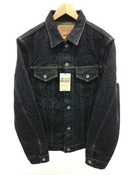 IRON HEART(アイアンハート) / Gジャン/XXL/コットン/NVY/526PJ | 古着
