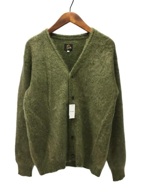 Needles(ニードルズ) / ニードルズ/LQ449/モヘアカーディガン