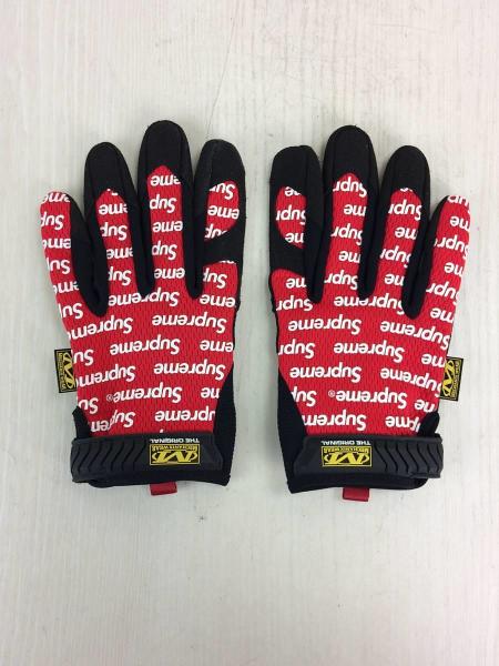 Supreme(シュプリーム) / 手袋/17SS/Mechanix original work Gloves
