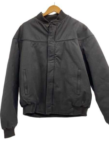 Backers(バッカーズ) / ダービージャケット/L/コットン/BLK | 古着の