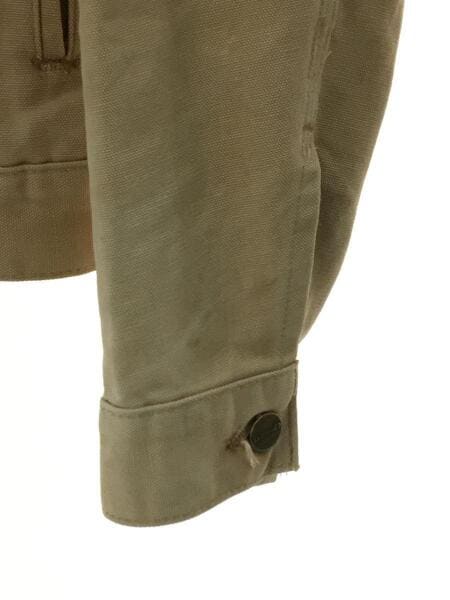 Carhartt(カーハート) / Gジャン/38/コットン/BEG/ダックトラッカー