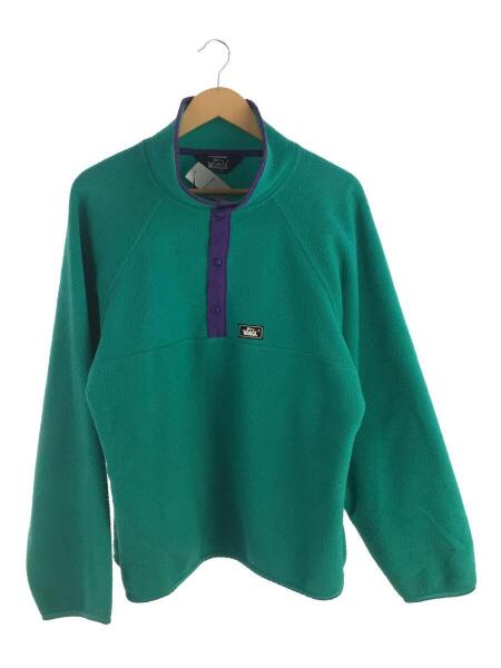 Woolrich(ウールリッチ) / 90s/三角紺タグ/USA製/フリースジャケット/L