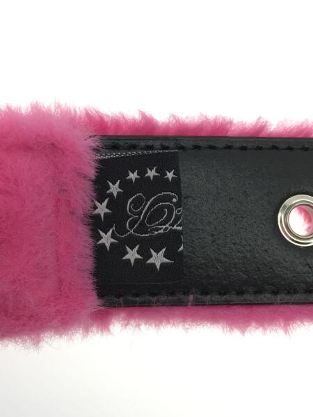 その他ブランド(ソノタブランド) / FURBELT/AFB/ベルト/--/ピンク/無地