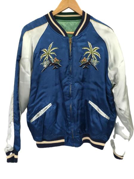 WAREHOUSE(ウェアハウス) / スーベニアジャケット/スカジャン/40/ヤシ