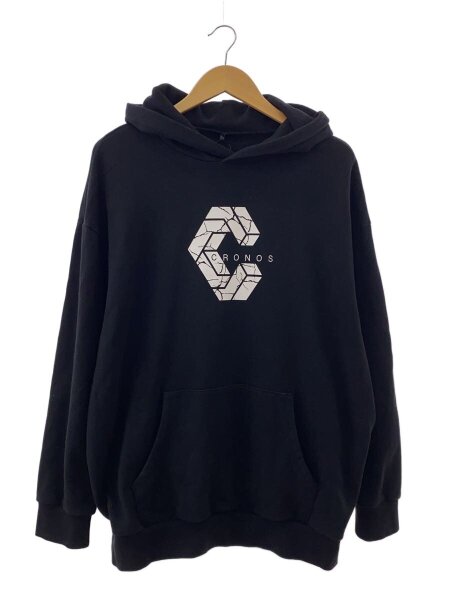 CRONOS(クロノス) / パーカー/4/コットン/BLK | 古着の販売・通販なら