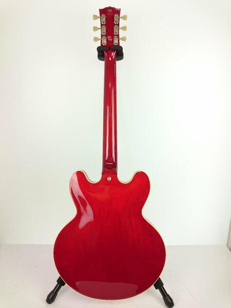 HISTORY(ヒストリー) / SH-SA エレキギター/セミアコ/赤系/HH/HISTORY