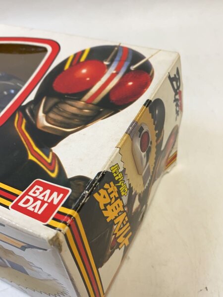 BANDAI(バンダイ) / バッテリーパワー 変身ベルト 光る・回る 仮面