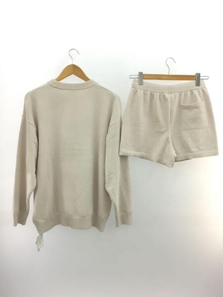 gelato pique(ジェラートピケ) / ツインキャットジャガードプル