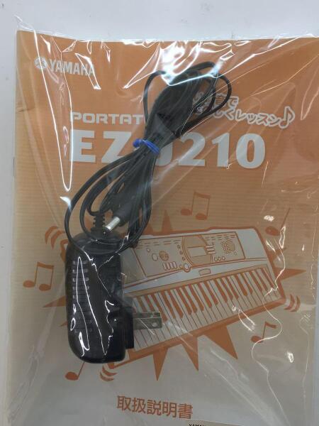 YAMAHA(ヤマハ) / EZ-J210 キーボード EZ-J210 | 中古品の販売・通販
