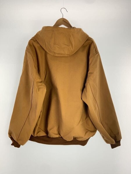 Carhartt(カーハート) / アクティブジャケット/XL/コットン/キャメル