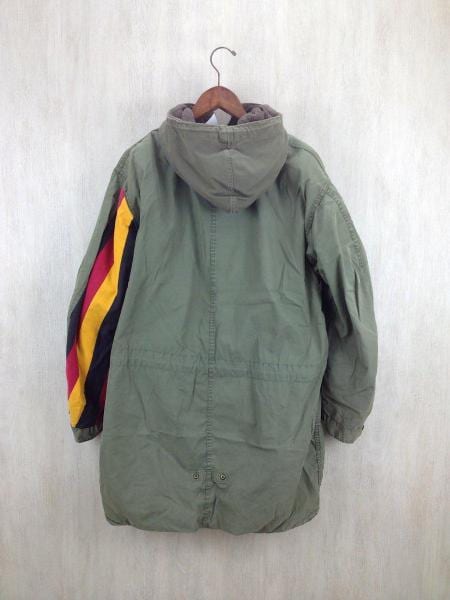 GOOD ENOUGH(グッドイナフ) / 95年初期モデル/ドイツカラー/ワッペン