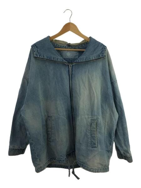 Dulcamara デニムダブルショートコート