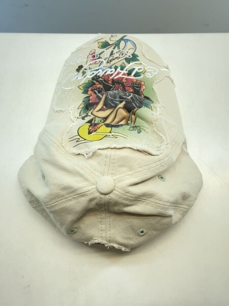 SCULPTOR(スカルプター) / キャップ/--/BEG/総柄/メンズ/sc24s707be