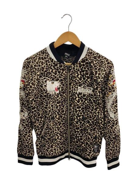 LONSDALE(ロンズデール) / スカジャン/M/ポリエステル/マルチカラー