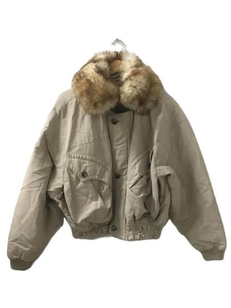 EMPORIO ARMANI(エンポリオアルマーニ) / ファーブルゾン/ジャケット/M