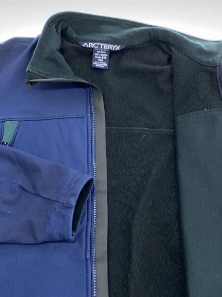 ARC'TERYX(アークテリクス) / フリースジャケット/GAMMA SV/金刺繍