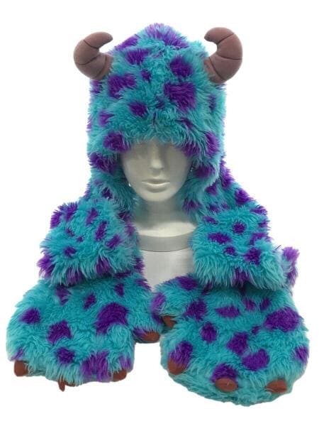 Disney(ディズニー) / キャップ/--/アクリル/BLU/レディース/サリー