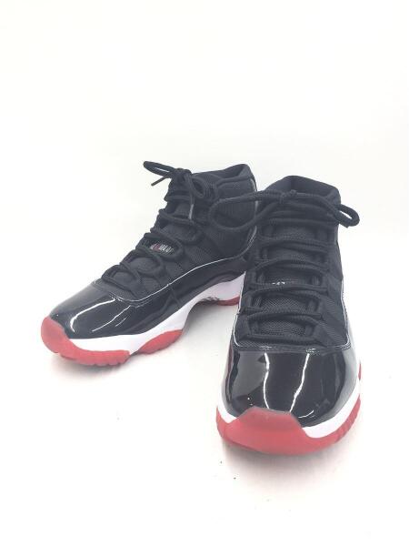 NIKE(ナイキ) / AIR JORDAN 11 RETRO/エアジョーダン11レトロ/ブラック