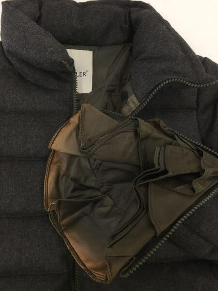 MONCLER(モンクレール) / x sacai/サカイ/SEORI/袖フリルダウン