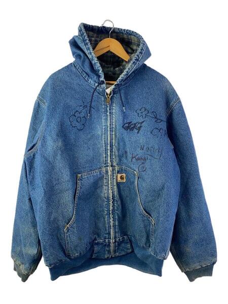 Carhartt(カーハート) / アクティブジャケット/ジャケット/XL/デニム