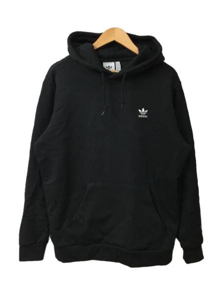 adidas(アディダス) / パーカー/--/コットン/BLK/無地/アディダス