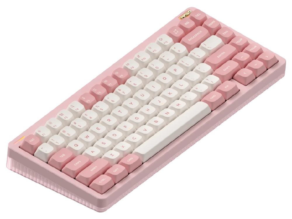 NuPhy Halo75 V2 QMK/VIA Wireless Raspberry Switch Mechanical