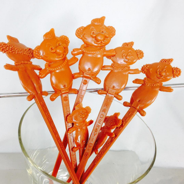 トップブリッジ Swizzle Stick トップブリッジ Swizzle Stick トップ