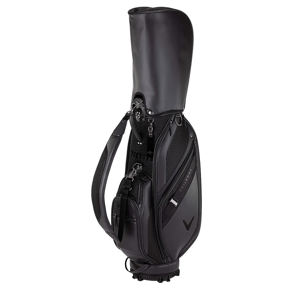 BG CG CRT SS-GOLF BAG BLK 25 JM DC
