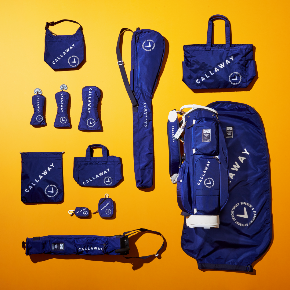 キャロウェイ アドバンス スタンドクラブケース 25 JM