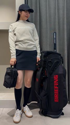 2026年新作】WOMEN'S 3D LOGO SKIRT（ウィメンズ 3Dロゴ スカート