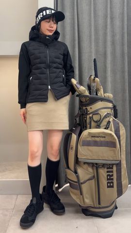 WOMEN'S HYBRID DOWN PARKA（ウィメンズ ハイブリッド ダウンパーカ