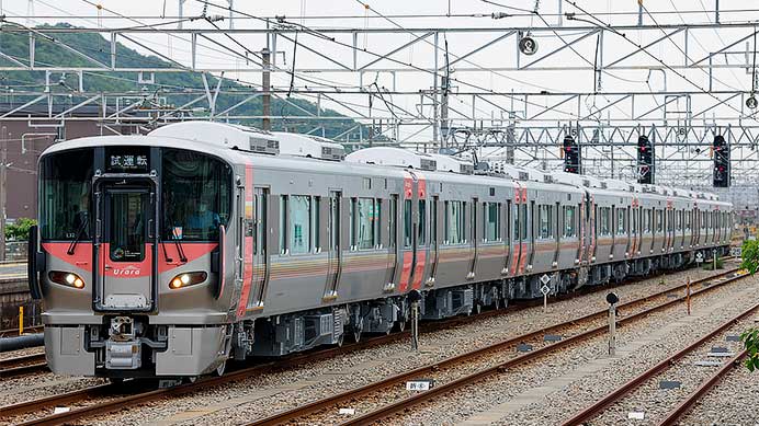 227系500番代R21・L31・L32編成が登場｜鉄道ニュース｜2025年5月30日