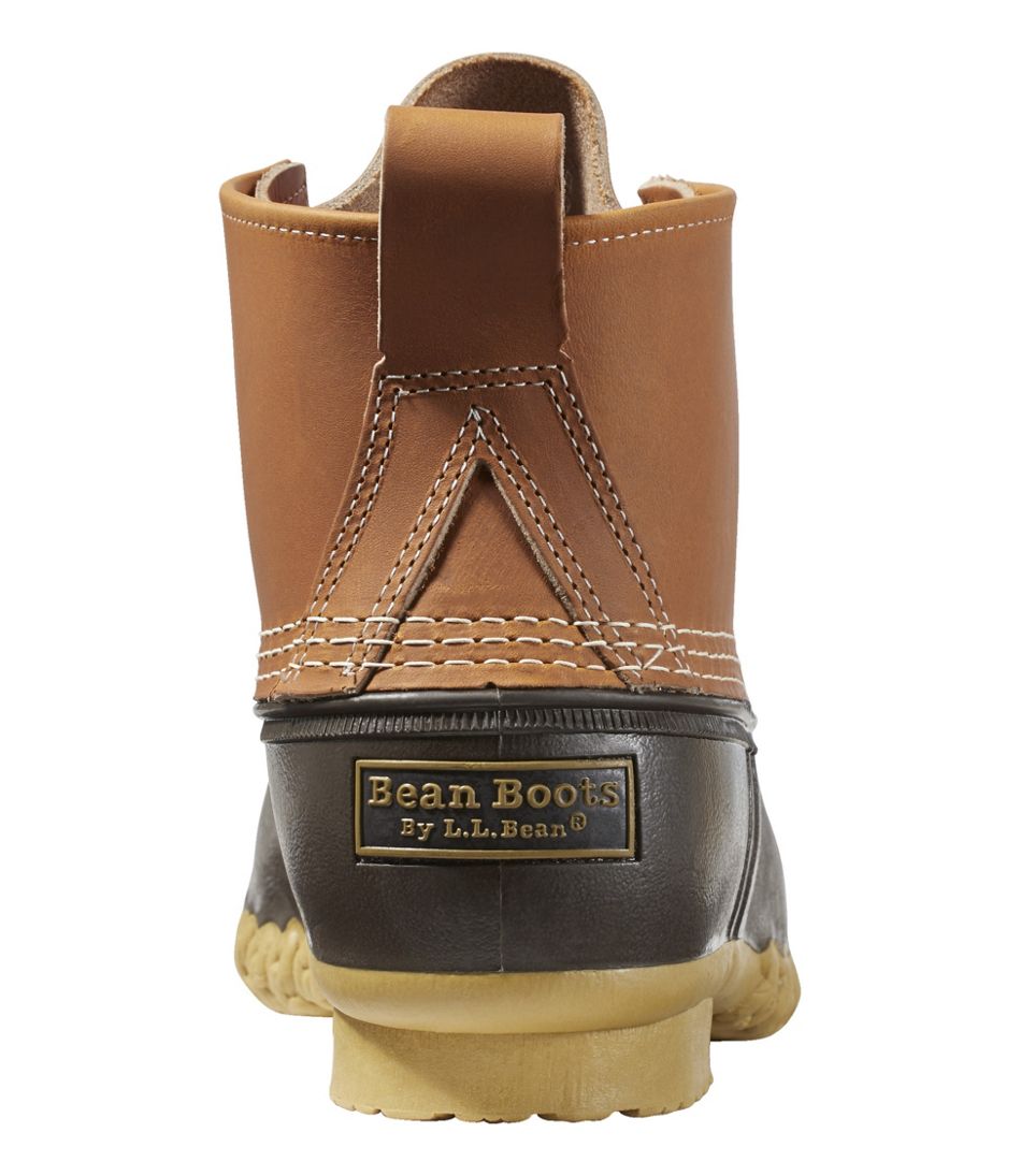 Men's Bean Boots, 6