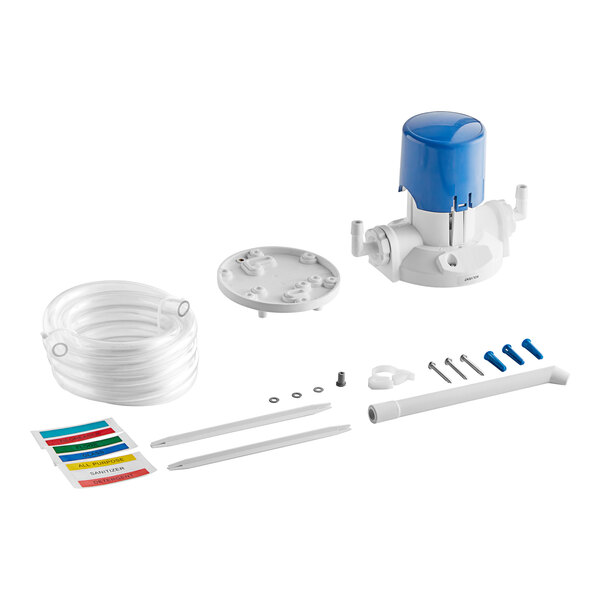 Seko ProDose-R HP30FN000000 Push Button Chemical Dispenser with