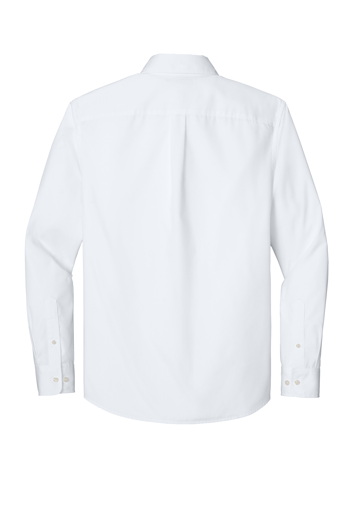 Port Authority Long Sleeve Nailhead Easy Care Shirt | Product