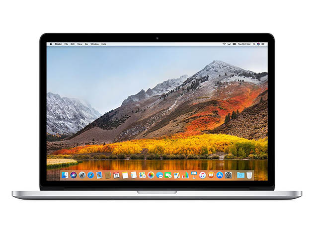 Apple MacBook Pro 15.4