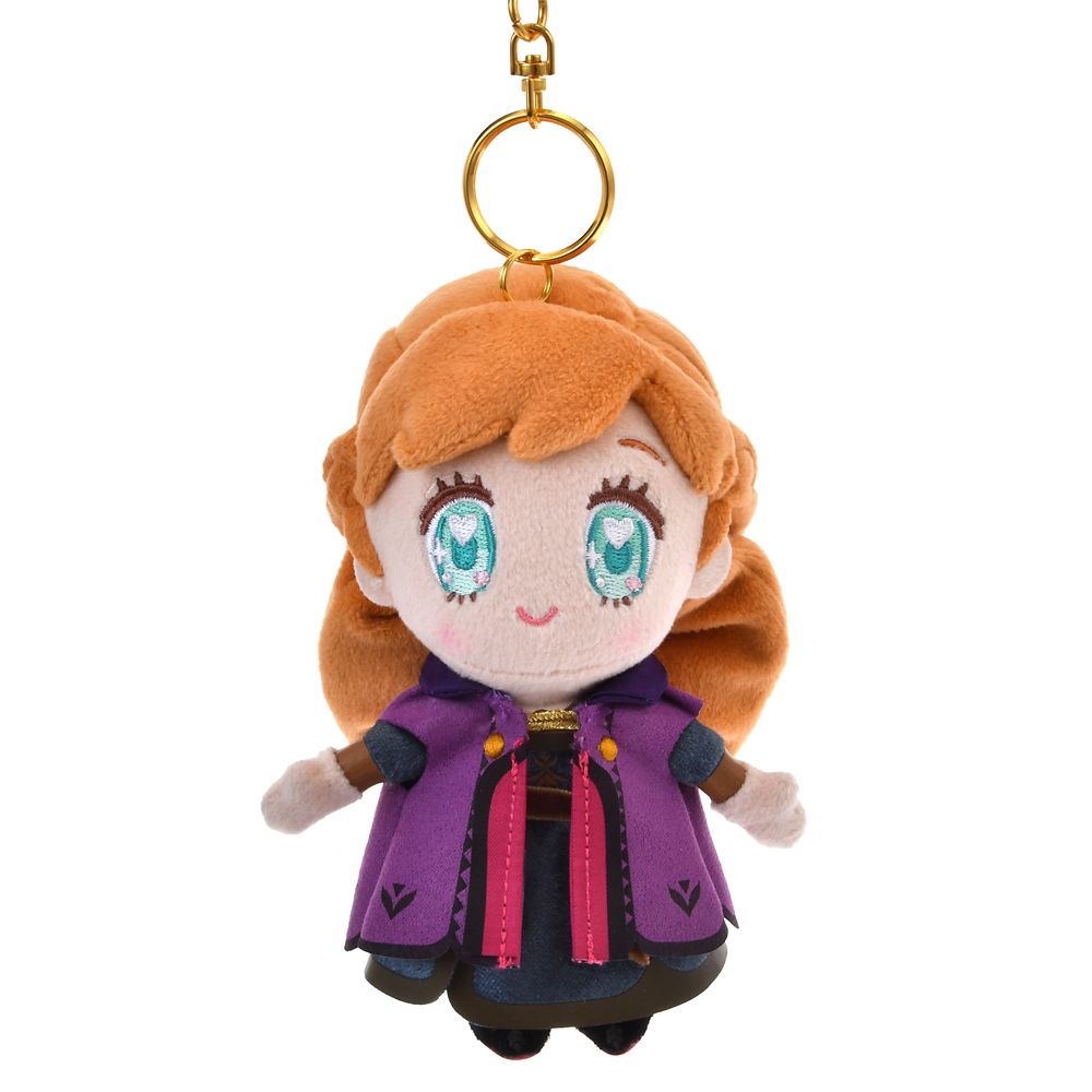 公式】ディズニーストア.jp | アナ ぬいぐるみキーホルダー・キー