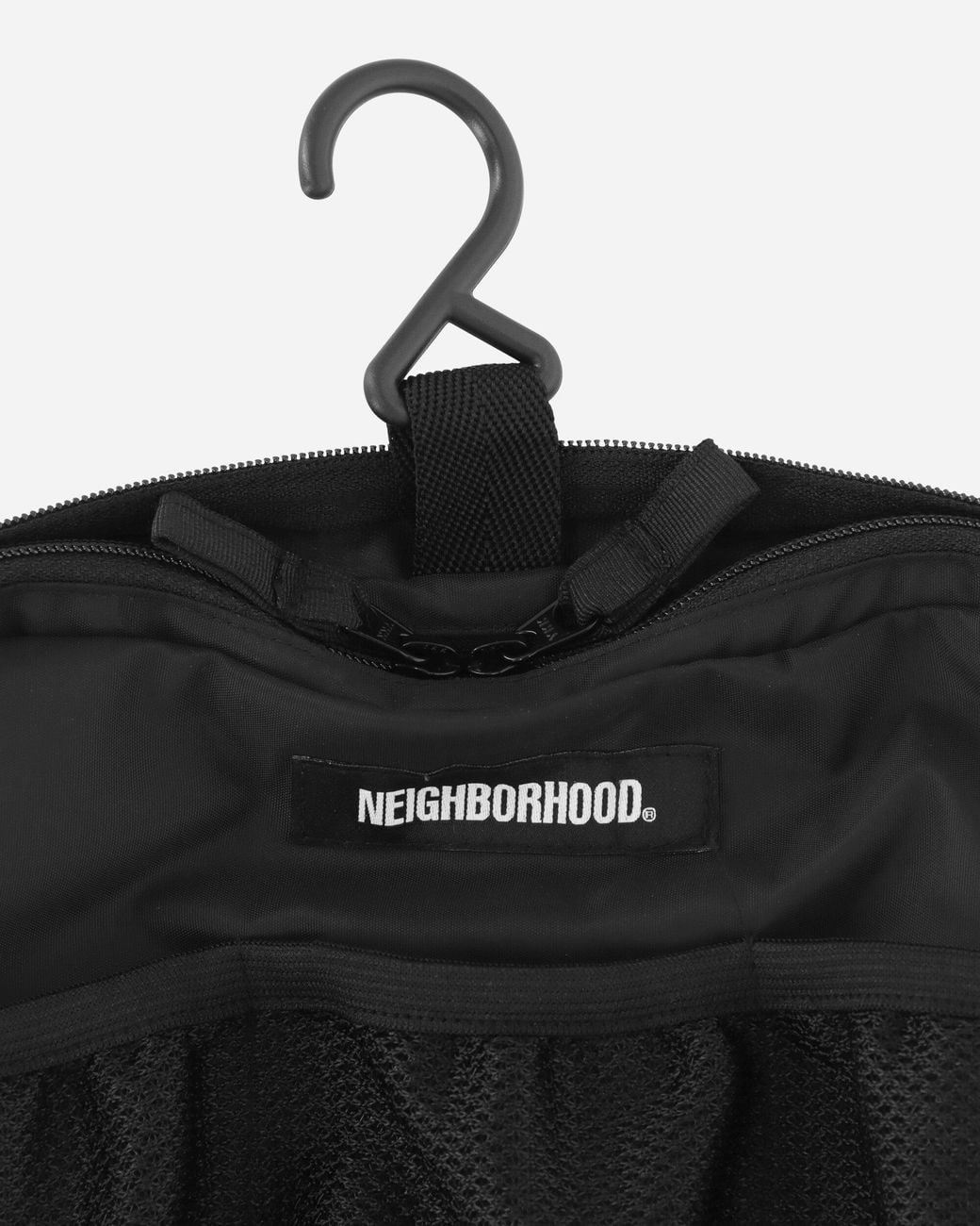 Neighborhood Travel Pouch in Black for Men | Lyst UK