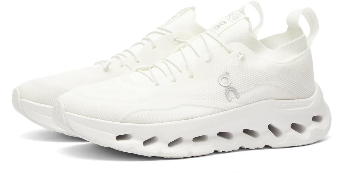 Loewe X On Cloudtilt Sneakers in White for Men | Lyst