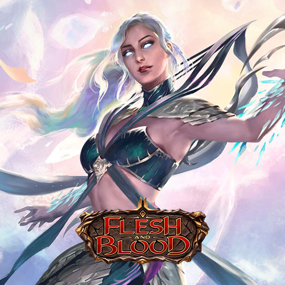 Flesh and BloodDyadic CarapaceCF拡張アート版