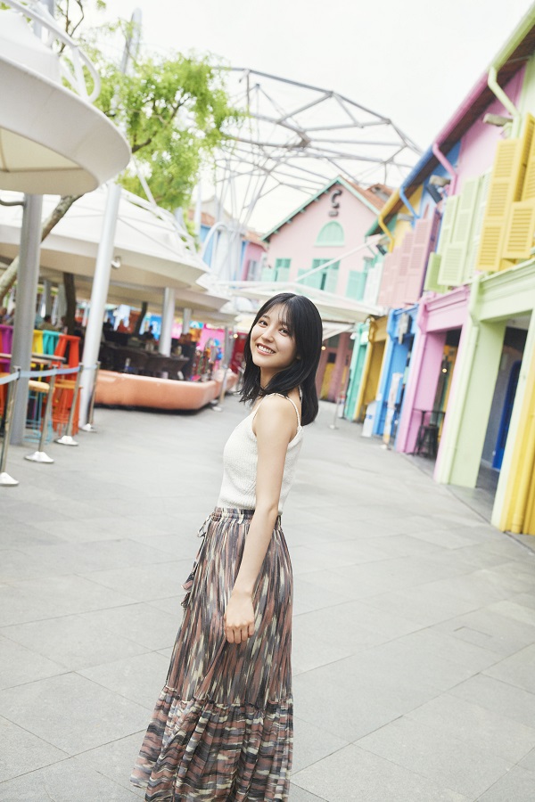 早川聖来（乃木坂46）、卒業記念写真集が発売決定 - TOWER RECORDS ONLINE