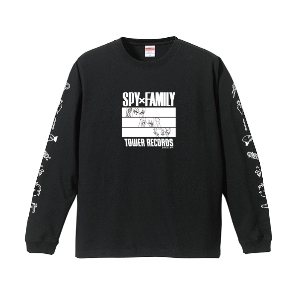コラボグッズ｜TVアニメ『SPY×FAMILY』 × TOWER RECORDS - TOWER