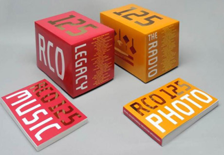 全世界1,000セット限定】ロイヤル・コンセルトヘボウ管弦楽団創立125年